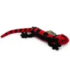 Hansa Toy 5230 Salamander rot / schwarz 35 cm Kuscheltier Produktbild-Vorschau 4