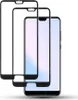 2-Pack HUAWEI P20 PRO Displayschutzfolie aus 9H gehärtetem Produktbild-Vorschau 1