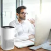 Mini Luftreiniger für Zuhause & Büro – Tragbar, leise, mit Produktbild-Vorschau 7