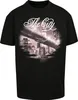 Mister Tee The City Oversize Kurzarm-t-shirt Schwarz L Mann Produktbild-Vorschau 1