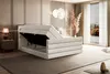 ALTDECOR Boxspringbett mit Fußteil, 2 Matratzen und Topper Produktbild-Vorschau 5