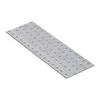 Płyta perforowana 300 x 100 x 2,00 mm Łącznik płaski Podgląd zdjęcia produktu 3