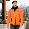 Nebulus Softshelljacke EVENT Herren, warme Outdoorjacke, Produktbild-Vorschau 5