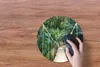 MuchoWow® Mauspad Mousepad Dschungel - Palme - Brücke - Produktbild-Vorschau 3