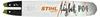 Stihl Light P04 Guida 30 cm 1,3 mm 3/8" P ( 30050007405 ) Anteprima dell’immagine prodotto 1