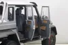 Mercedes G 63 AMG 6x6 2013 silber Modellauto 1:18 Autoart Produktbild-Vorschau 8