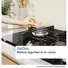 Bosch Serie 4 PGH6B5K90, Nerezová ocel, Vestavěné, 60 cm, Náhled obrázku produktu 7