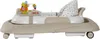 Qute Q-Cooper Laufstuhl - Sand | Baby Walker Produktbild-Vorschau 3
