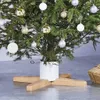 vidaXL Kerstboomstandaard, 55x55x15,5 cm Productafbeelding-voorbeeld 2
