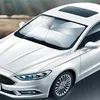 Kühlende Sonnenschutzmatte für die Auto-Windschutzscheibe Produktbild-Vorschau 9
