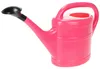Annaffiatoio 5 litri rosa Soffione a pressione in plastica Anteprima dell’immagine prodotto 9