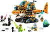 LEGO DREAMZzz 2in1 Tigerhai-Fahrzeug - Spielzeug Produktbild-Vorschau 27