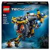 LEGO Technic Hlubinná výzkumná ponorka, Sada na stavění, 9 Náhled obrázku produktu 28