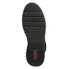 Rieker Damen Winter Boots / Stiefeletten Schwarz Synthetik Produktbild-Vorschau 7