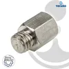 tecuro Reduzierstück metrisch M12 (IG) x M8 (AG) Stahl Produktbild-Vorschau 2