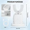 U-förmige elektrische Zahnbürste 360° Zahnreiniger, USB Produktbild-Vorschau 7