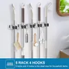 2er-Pack, Besenhalter, Besen- und Mopphalter, Besen- und Produktbild-Vorschau 2