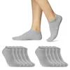10 I 20 I 30 Paar Sneaker Socken Damen & Herren Schwarz & Produktbild-Vorschau 1