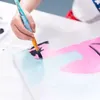 Peintures acryliques 24 pcs. - 12 ml. Maaleo 20363 Voir les images du produit 9