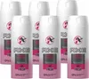 A group of Axe Anarchy for Her bodyspray cans. Anteprima dell’immagine prodotto