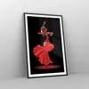 Gerahmtes Poster - Schwarzer Rahmen - Tanz Tänzer - 61x91,5 Produktbild-Vorschau 8
