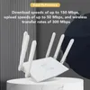 Router WLAN WiFi6 4G 5G CPE LTE 300Mbps 6 anten Router Podgląd zdjęcia produktu 8