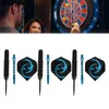 Steel Tip Darts Set Point pointe métallique anti-dérapant Voir les images du produit 8