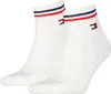 2 Paar Tommy Jeans Herren Quarter Iconic Socken Produktbild-Vorschau 1