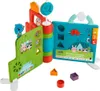 Mattel Fisher-Price Obří knížka s dobrodružstvím Sedni si a Náhled obrázku produktu 2