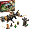 LEGO® 71736 LEGO® Ninjago 71736 Coles Felsenbrecher Bausatz Voir les images du produit 10