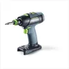 Festool T 18+3 Li-Basic akumulatorowa wiertarko-wkrętarka Podgląd zdjęcia produktu 3