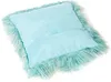 Tibetlamm Kissen Kissenbezug (ohne Inlet) JYB05 Mint (Tops) Produktbild-Vorschau 2