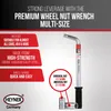 HEYNER® Kľúč na matice kolies auto 2 univerzálne vložky Náhľad obrázku produktu 3