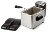 Domo Fritteuse 4L Inox Do458Fr Produktbild-Vorschau 3