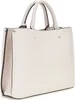 Guess Meridian Henkeltasche weiß 23,5 x 33,5 x 11 Produktbild-Vorschau 3