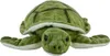 Schildkröte grün liegend 35 cm Uni-Toys Kuscheltier Produktbild-Vorschau 4