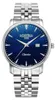 Roamer Armbanduhr Date Classico Gents Blue Produktbild-Vorschau 1