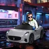 AIYAPLAY Kinder Elektroauto 12V Kinderauto mit 2,4 GHz Produktbild-Vorschau 2