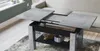All4All Couchtisch Astra BETONOPTIK + SCHWARZ , Kaffeetisch Produktbild-Vorschau 4