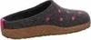 Haflinger Damen Pantoffel Hausschuh Wolle Grizzly Cuoricini Produktbild-Vorschau 8