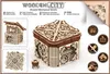 WOODEN CITY Modellbauaufsatz Holz Mystery Box Produktbild-Vorschau 14