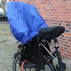 Haberland Überzug für Kinderfahrradsitz blau - praktischer Produktbild-Vorschau 1