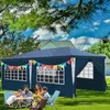Izrielar Robusto gazebo per feste con tubo di ferro Anteprima dell’immagine prodotto 7