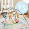 Malplay Lernmatte Spielmatter für Kleinkinder ab Geburt mit Produktbild-Vorschau 7