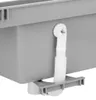 Aqbau® Ausgussbecken 505mm Waschbecken Spülbecken Granit Produktbild-Vorschau 6