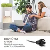Blumfeldt Bloomingstone fontána, 10 m kábel, LED, 12 W / Náhľad obrázku produktu 5