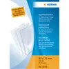 Herma 5016 Koperty na karty identyfikacyjne - 80x115 mm do Podgląd zdjęcia produktu 3