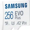 Paměťová karta SAMSUNG microSD EVO PLUS 256 GB Náhled obrázku produktu 6