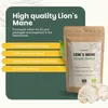 Mane de lion en poudre Voir les images du produit 4
