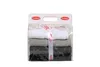 Mijolnir, Rainbow - Black, Serviettes, blanc, coton, 50 x Voir les images du produit 5